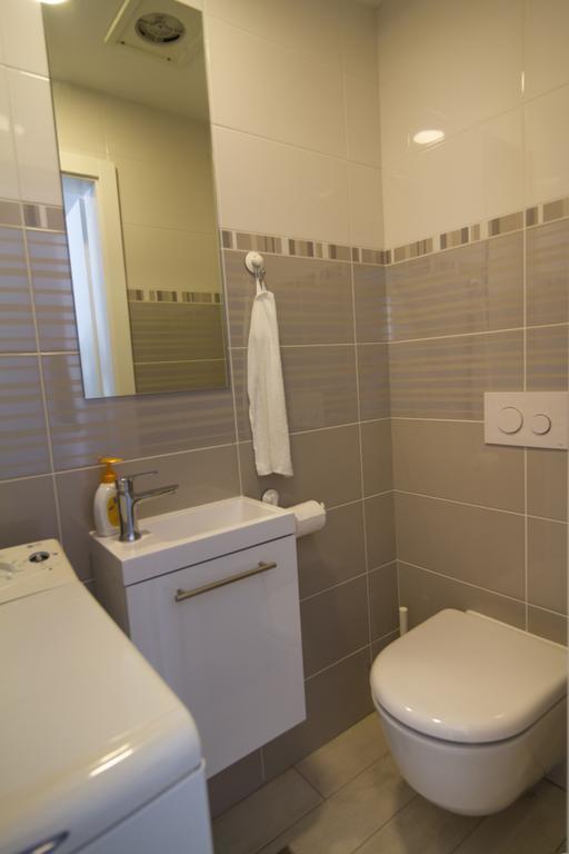 Apartments Sarc 로비니 객실 사진