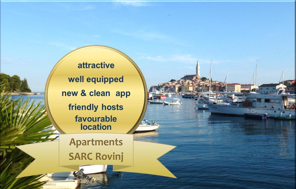 Apartments Sarc 로비니 외부 사진